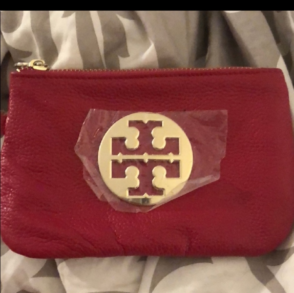 Tory Burch wristlet